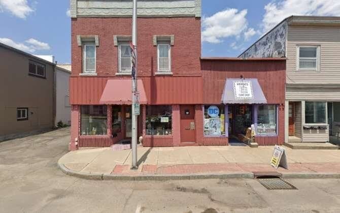 Heroes Your Mom Threw Out comic book store in Elmira, New York