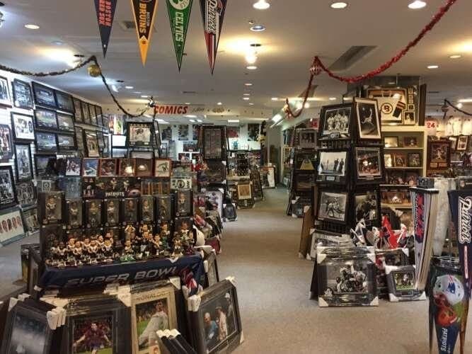 Hometown Collectibles Sports Cards & Comics comic book store in North Attleborough, Massachusetts