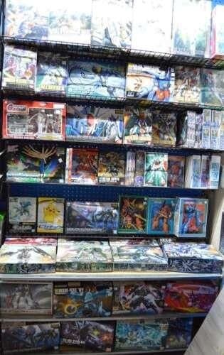 Hot Spot Collectibles and Toys LLC comic book store in Brownsburg, Indiana