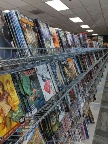 I Want More Comics & Games comic book store in Thornton, Colorado