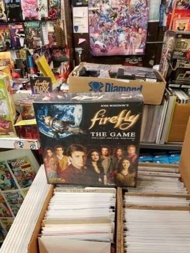 Infinite Frontiers Collectibles comic book store in Kennewick, Washington