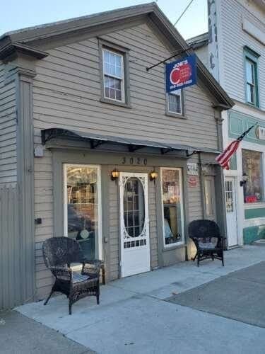 Joe’s Cards, Coins, Comics comic book store in Valatie, New York