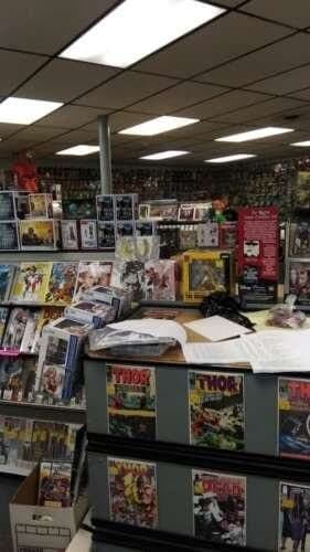 Joker's Child Comics comic book store in Fair Lawn, New Jersey