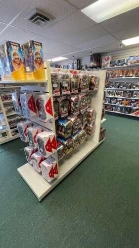 Just Heroes! Comics and Collectibles comic book store in Florissant, Missouri