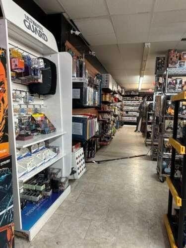 Kaboom Comics & Collectibles #2 comic book store in Weslaco, Texas