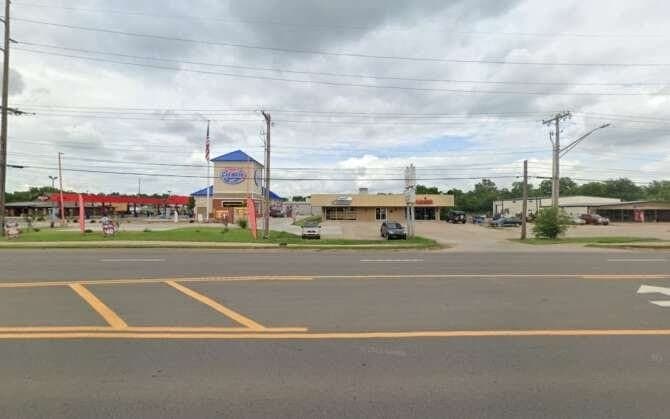 Legendary Comics comic book store in Stillwater, Oklahoma