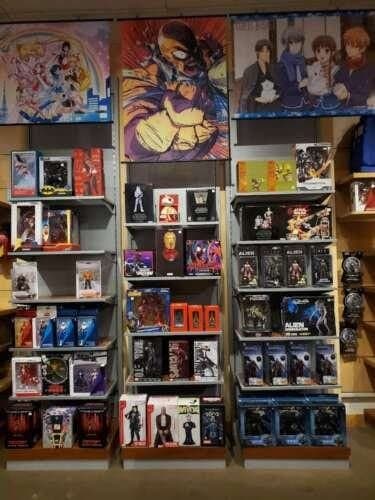Legends Comics & Games - Oakridge comic book store in San Jose, California