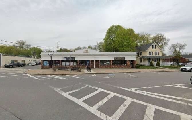 Legends Comix and Games comic book store in Littleton, Massachusetts
