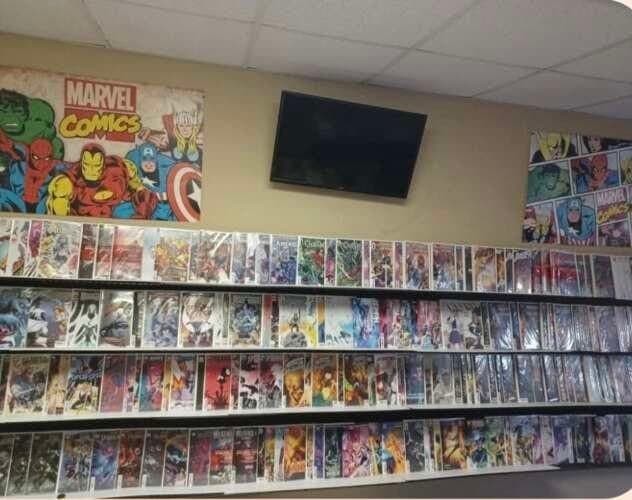 LFG! Comic and Game comic book store in Attalla, Alabama