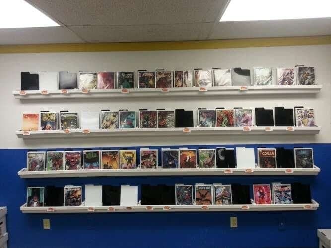 Limited Edition Comics comic book store in Lake Havasu City, Arizona
