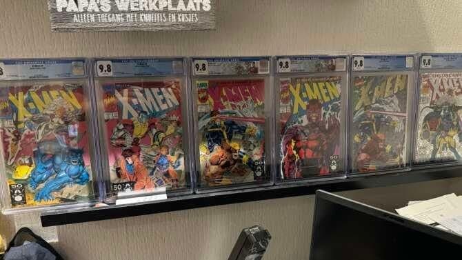 Lone Star Comics comic book store in Arlington, Texas