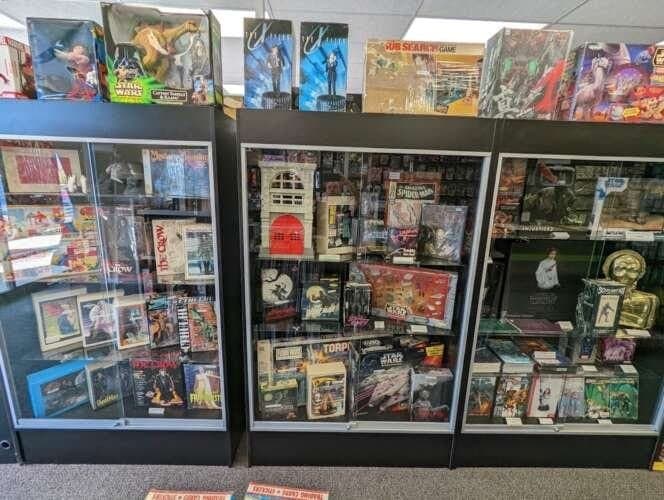 Lone Star Heroes: Comics & Toys - Lake Jackson Super Store comic book store in Lake Jackson, Texas