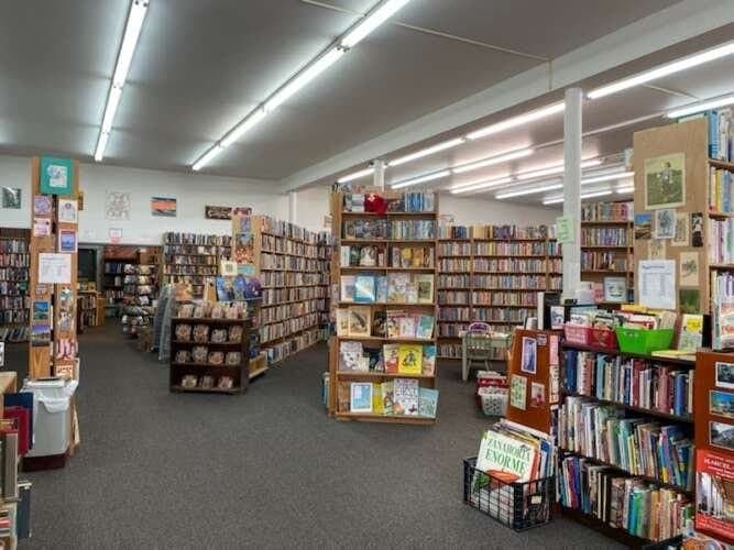 Lucky Dog Books - Oak Cliff comic book store in Dallas, Texas