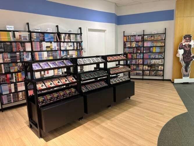Manga Spot Chicago comic book store in Chicago, Illinois
