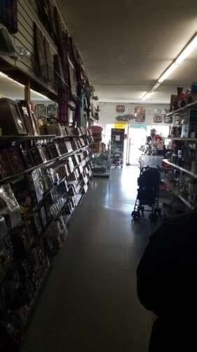 Money Tree/Book & Music Exchange comic book store in Owensboro, Kentucky