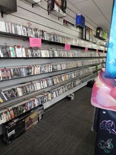 More Than Games comic book store in Ocala, Florida