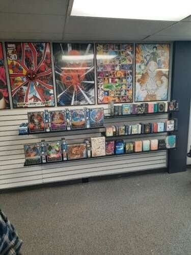 Mythic Emporium comic book store in Minot, North Dakota