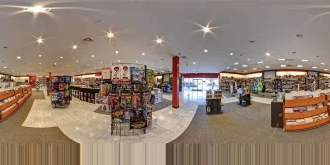 Mythical Mountain Comics and Toys comic book store in Jacksonville, Florida