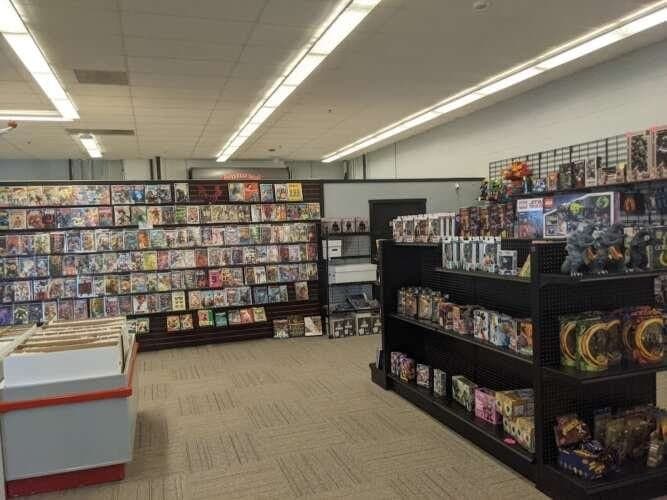 NerdinOut-Inver Grove Heights comic book store in Inver Grove Heights, Minnesota