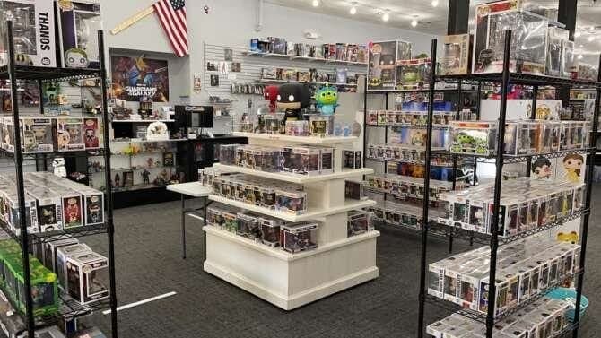 NerdinOut-Rochester comic book store in Rochester, Minnesota