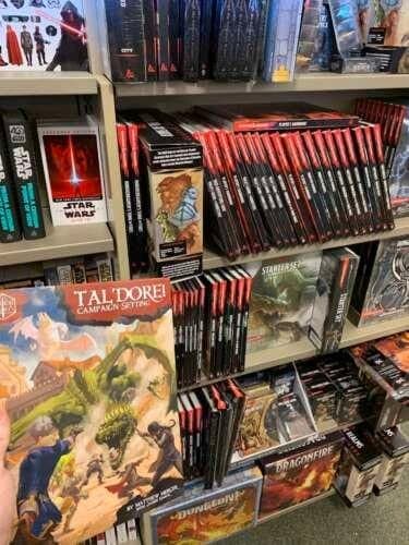 Newbury Comics Peabody MA comic book store in Peabody, Massachusetts