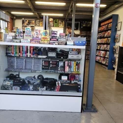Now Or Never Comics comic book store in San Diego, California