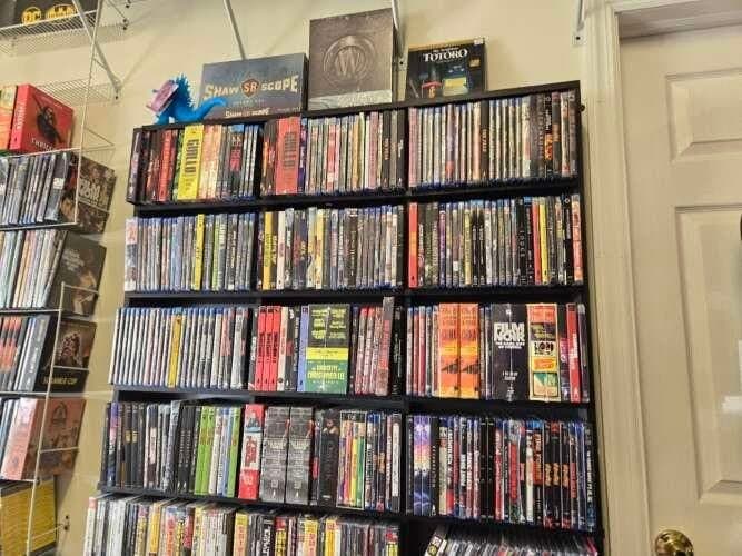 NUKE 'EM COMICS & COLLECTIBLES (N.E.C.C.) comic book store in Lambertville, New Jersey