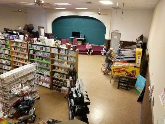O-Nett Gaming Co. comic book store in Ottawa, Illinois
