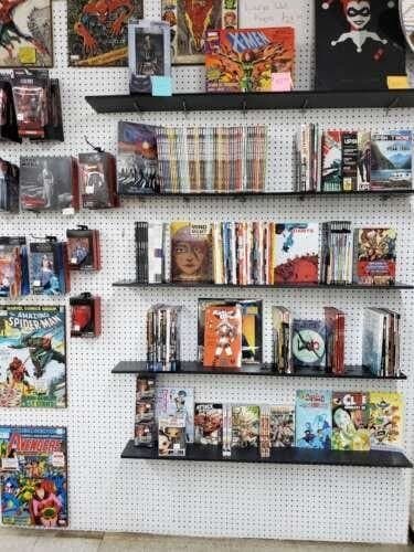 Our Comic Shoppe comic book store in Milford, Ohio