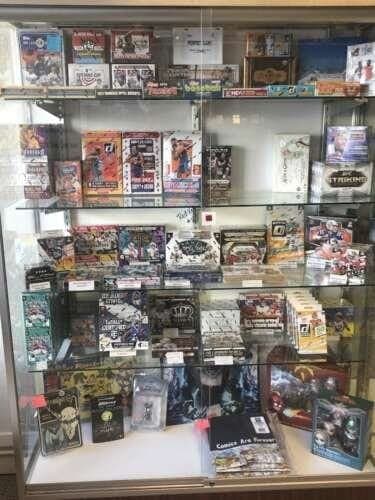 Piland’s Cards and Games comic book store in Chico, California