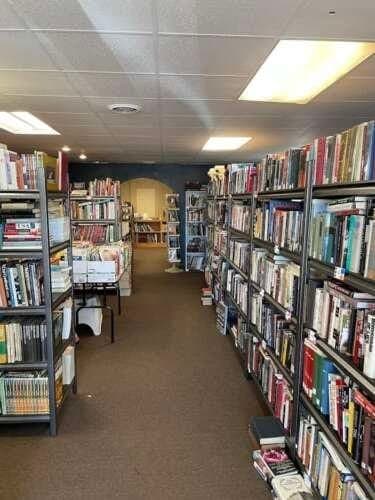 POP! Art Books Culture comic book store in Boardman, Ohio