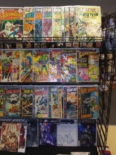 Prideland Comics & Collectibles LLC comic book store in Speedway, Indiana