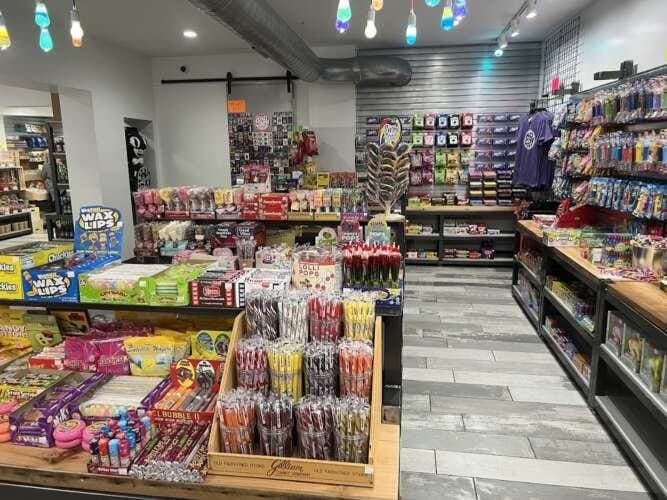 Rad Candy Company comic book store in Tipp City, Ohio