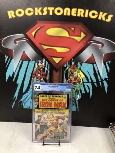 Ricks Comics & Grading comic book store in Midlothian, Illinois
