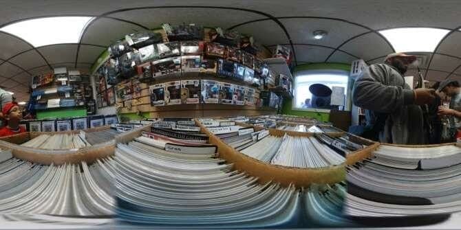 Rubber Mallet Comics comic book store in West Pittston, Pennsylvania