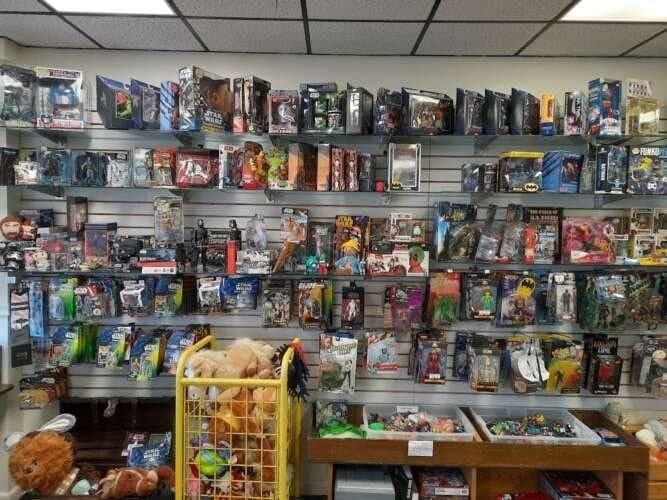 Rublemizers Comics, Toys, Collectibles comic book store in Springfield, Missouri