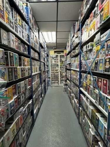Sasquatch Toys & Comics comic book store in Homewood, Alabama
