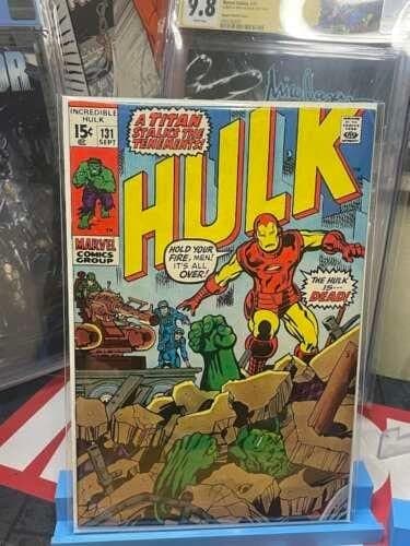 Saturday Vintage Comics comic book store in Leeds, Alabama