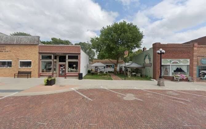 Second Impressions Comics comic book store in Walnut, Iowa