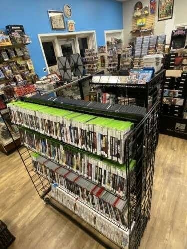 Stellar Collectibles comic book store in York, Pennsylvania