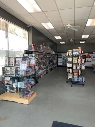 TCB Games & Collectibles comic book store in Clarksville, Indiana
