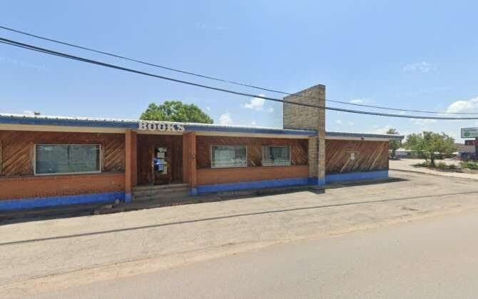 The Bessemer Book and Resale Store comic book store in Llano, Texas
