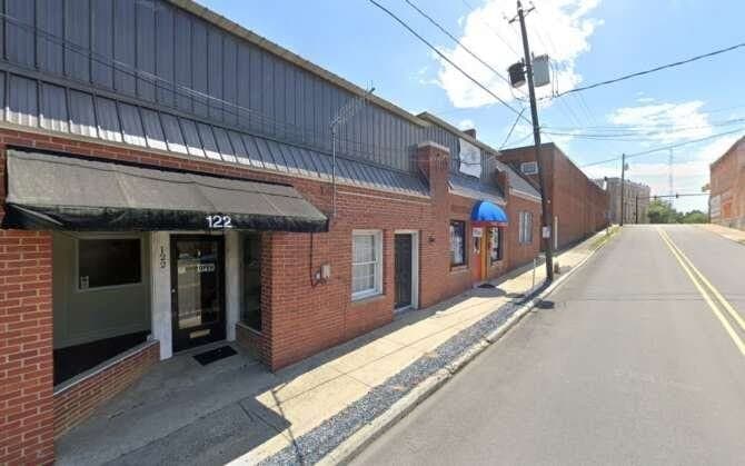 The Comic Book Shop comic book store in Troy, North Carolina