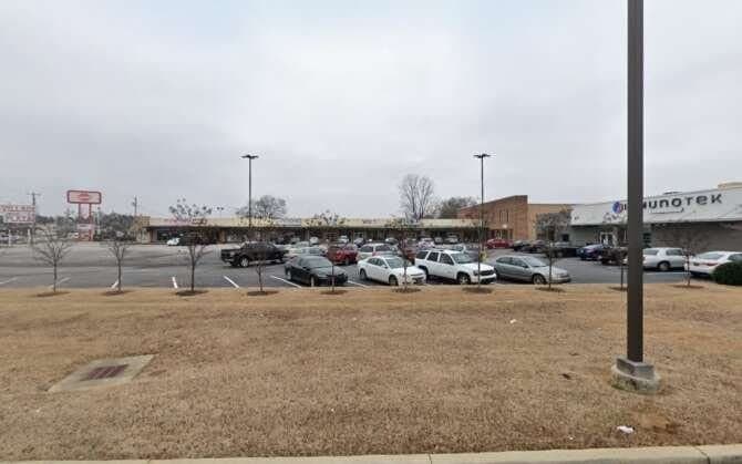 The Comic Shop comic book store in Decatur, Alabama