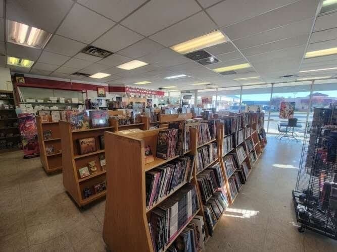 The Dragon's Keep comic book store in Orem, Utah