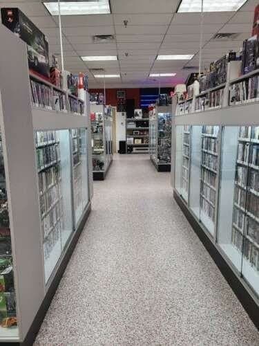 The Exchange Monroeville Pennsylvania comic book store in Monroeville, Pennsylvania
