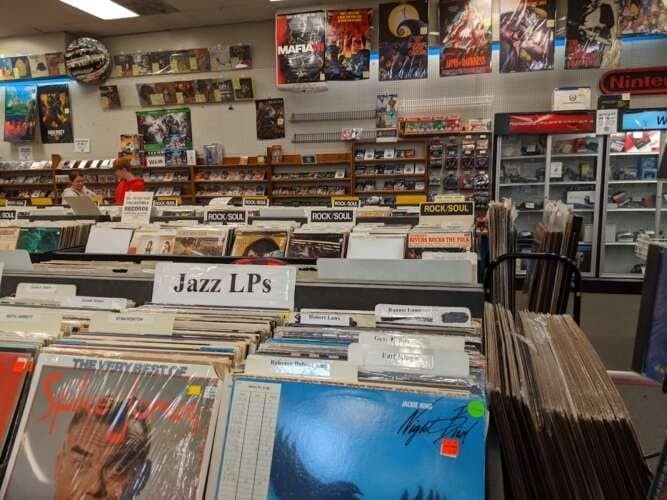 The Great Escape Madison Tennessee comic book store in Madison, Tennessee