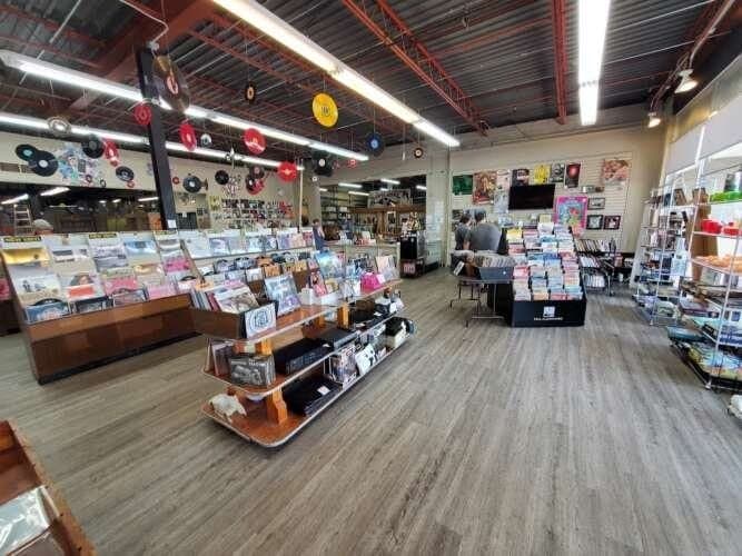 The Great Escape Murfreesboro Tennessee comic book store in Murfreesboro, Tennessee