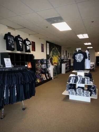 The Vault - Comics, Toys, & Art comic book store in Raleigh, North Carolina