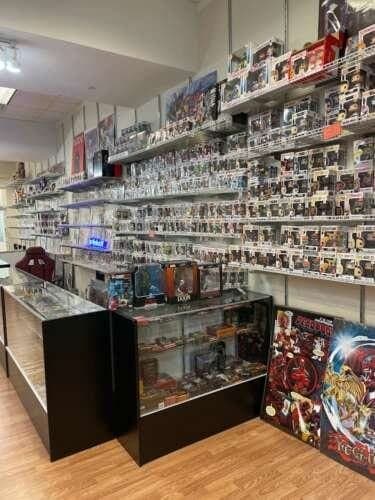 Tony's collectibles comic book store in St Matthews, Kentucky